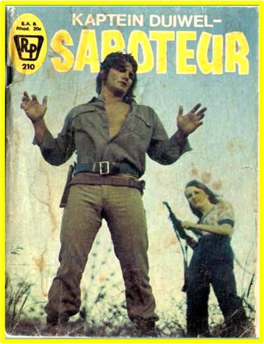 Kaptein Duiwel Saboteur